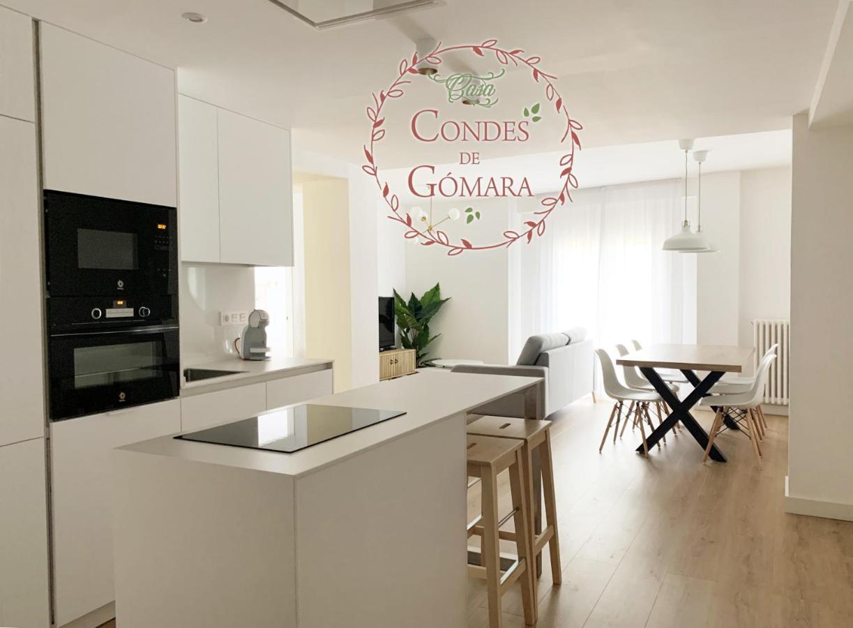 Casa Condes De Gomara Apartment Soria Exterior foto